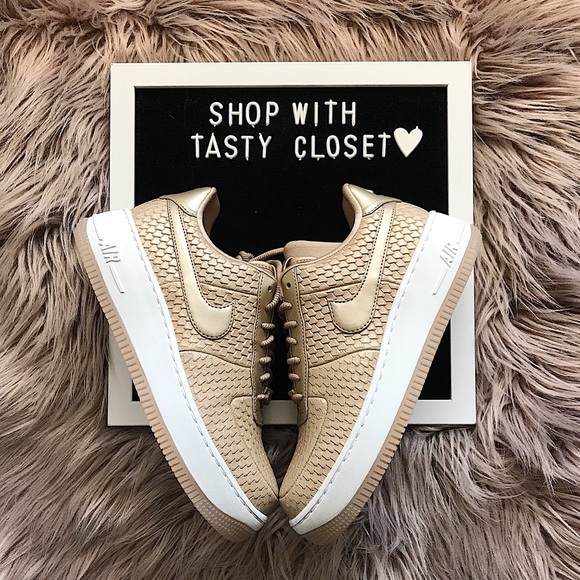 Nike air force1 upstep prm sneakers - Picture 4 of 7